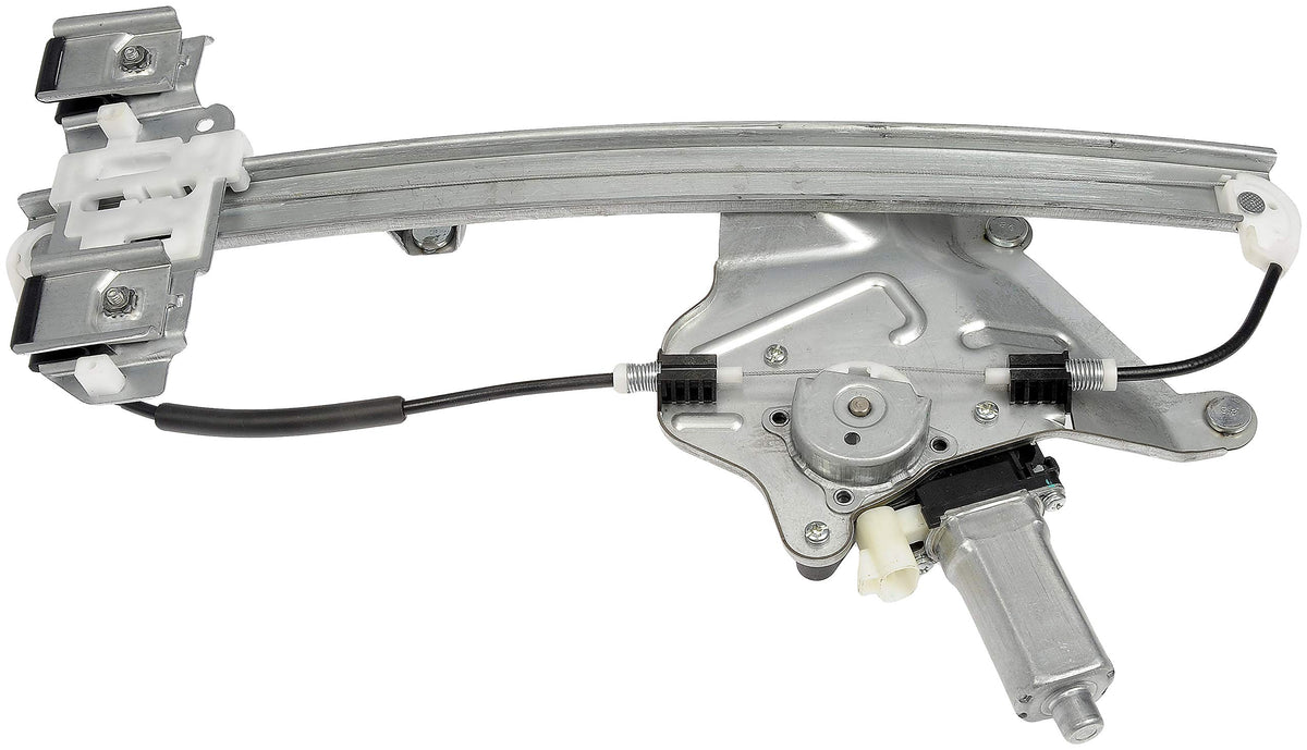 DORMAN 741-762 Dorman 741-762 Front Driver Side Power Window Regulator And Motor Assembly Compatible with Select Buick Models (OE FIX)