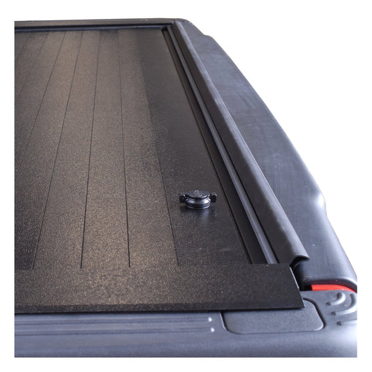 PACE EDWARDS FM2051 Pace Edwards FM2051 Full-Metal JackRabbit Tonneau Canister, SBToyota 07-10 Tundra Regular and Double Cab (Rails not Included)