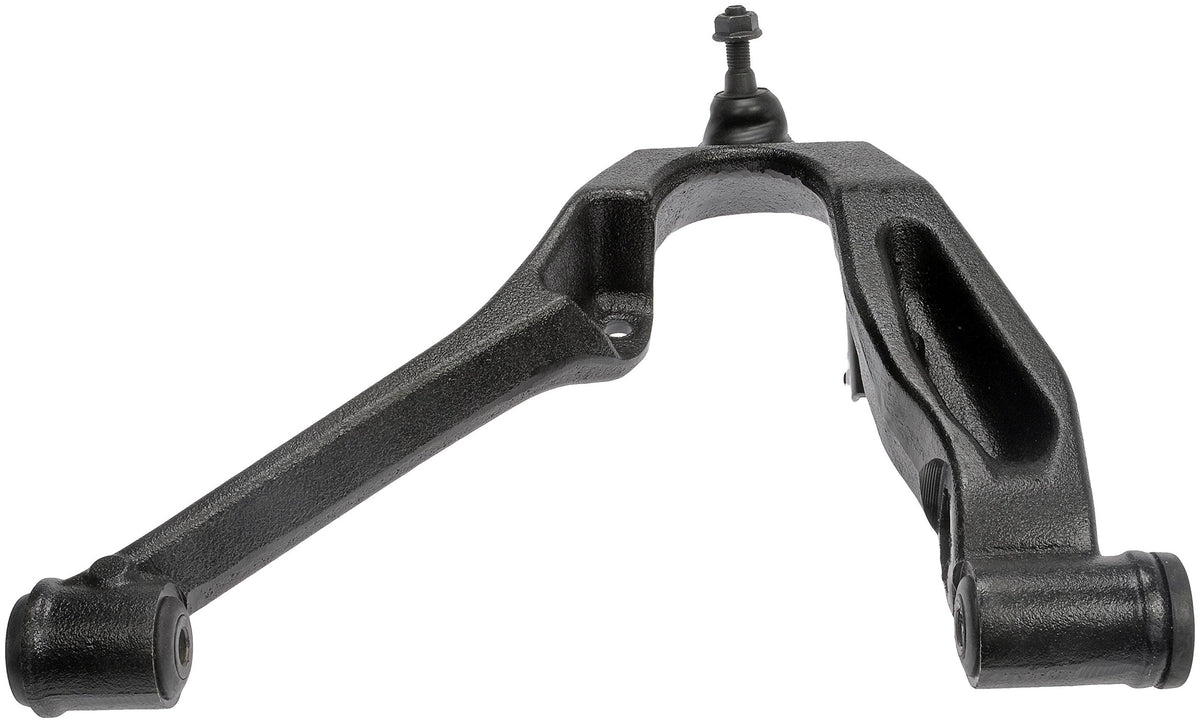 DORMAN 521-877 Dorman 521-877 Front Driver Side Lower Suspension Control Arm and Ball Joint Assembly Compatible with Select Chevrolet / GMC / Hummer Models