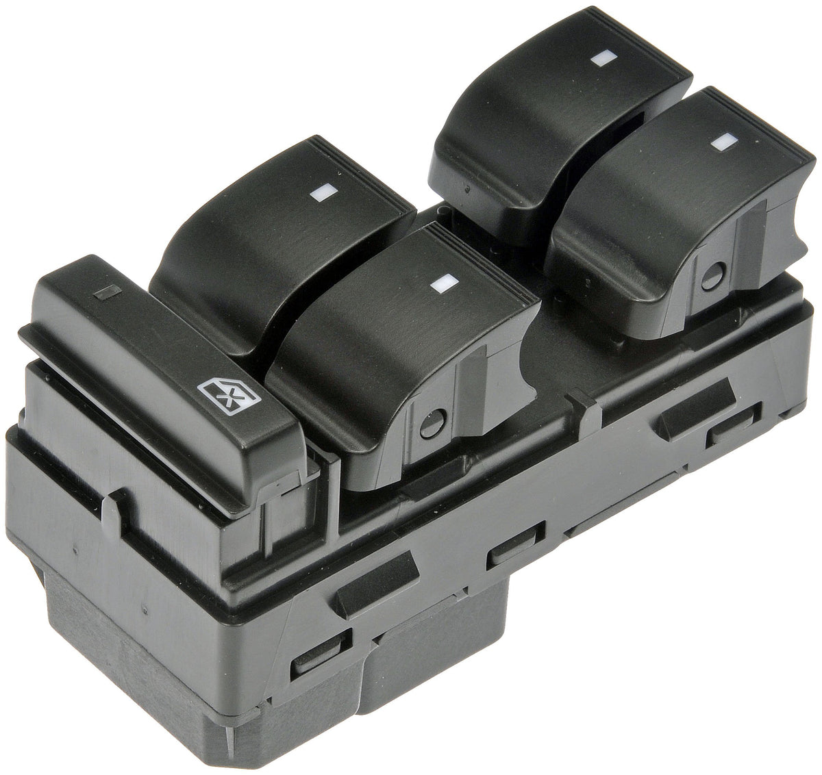 DORMAN 901-341 Dorman 901-341 Front Driver Side Window Switch Compatible with Select Chevrolet / GMC Models