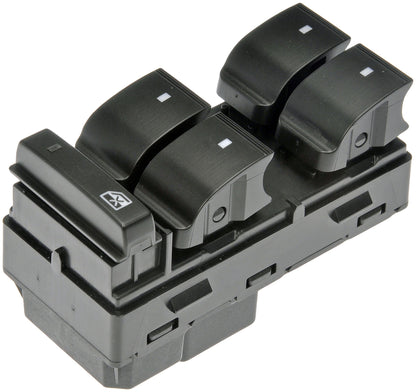 DORMAN 901-341 Dorman 901-341 Front Driver Side Window Switch Compatible with Select Chevrolet / GMC Models