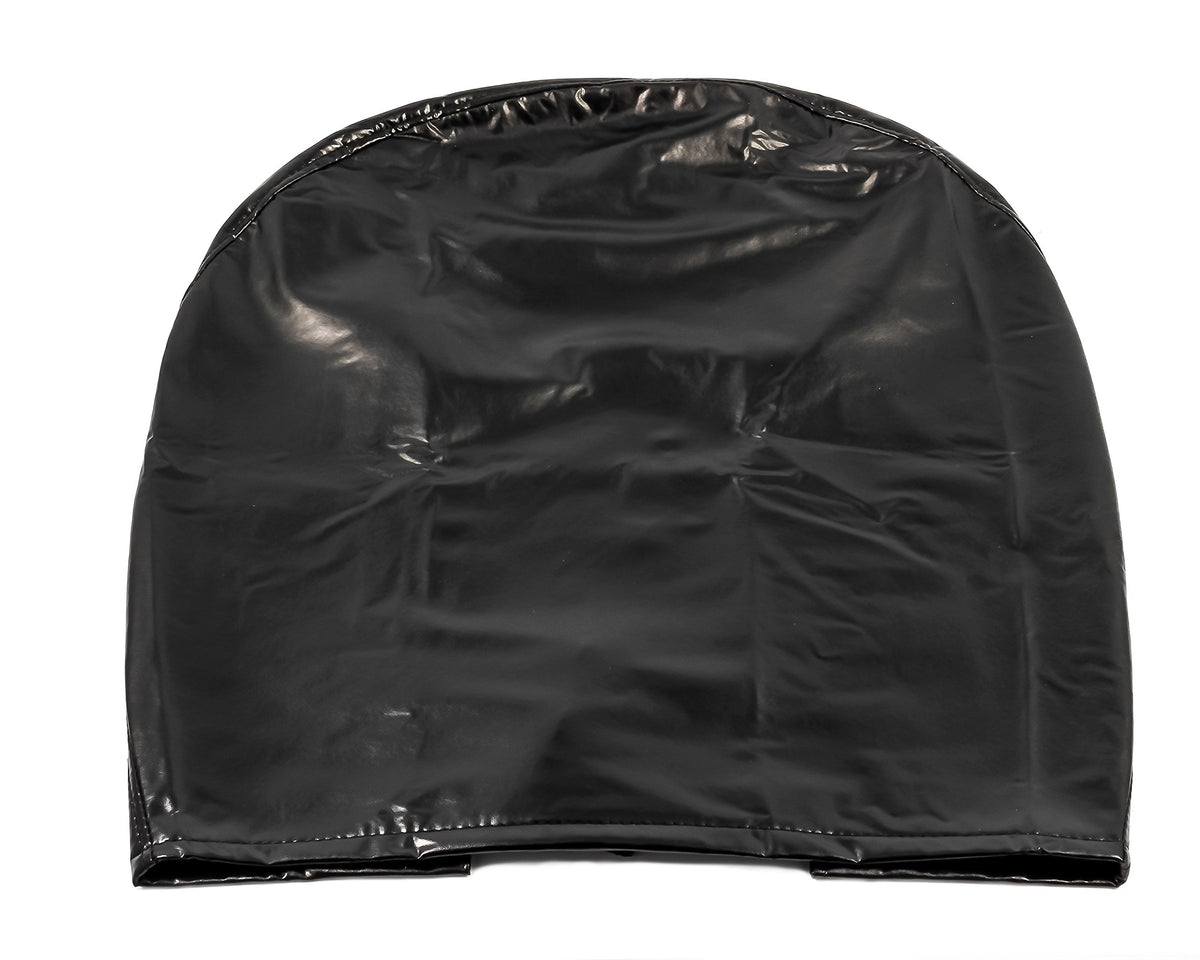CAMCO 45249 Camco 45249 Black 33 inches - 35 inches Vinyl Wheel and Tire Protector, (Pack of 2)