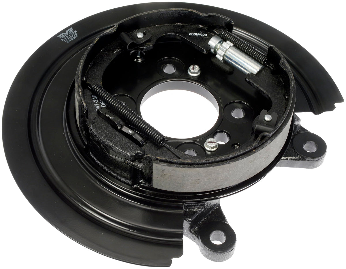 DORMAN 947-235 Dorman 947-235 Rear Brake Dust Shield