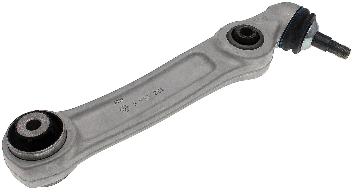 DORMAN 527-098 Dorman 527-098 Front Passenger Side Lower Rearward Suspension Control Arm and Ball Joint Assembly Compatible with Select BMW Models