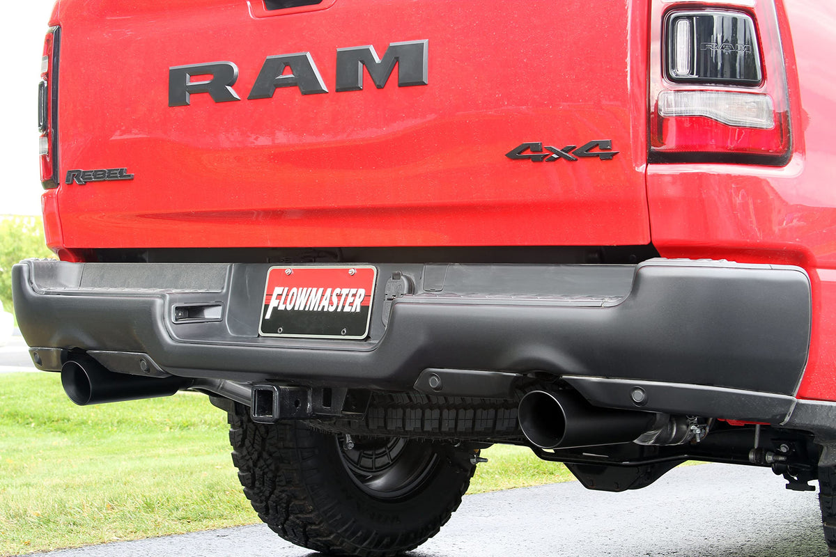FLOWMASTER 817936 Flowmaster 817936 OUTLAW CAT-BACK EXHAUST 2019-2020 R