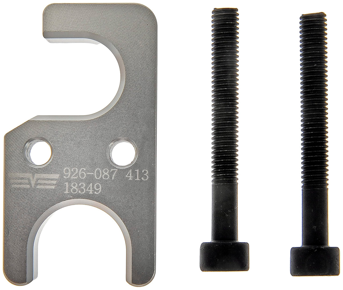 Dorman 926-087 Rear AC Line Expansion Valve Mounting Plate