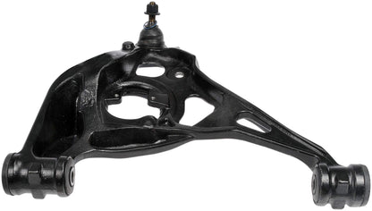 DORMAN 521-922 Dorman 521-922 Front Passenger Side Lower Suspension Control Arm and Ball Joint Assembly Compatible with Select Chevrolet/GMC Models