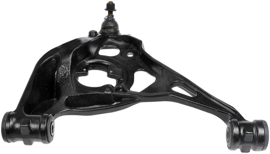 DORMAN 521-922 Dorman 521-922 Front Passenger Side Lower Suspension Control Arm and Ball Joint Assembly Compatible with Select Chevrolet/GMC Models