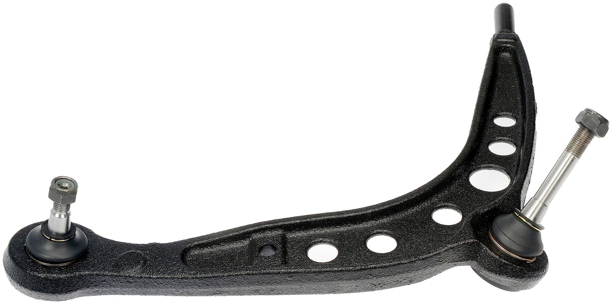 DORMAN 520-732 Dorman 520-732 Front Passenger Side Lower Suspension Control Arm and Ball Joint Assembly Compatible with Select BMW Models