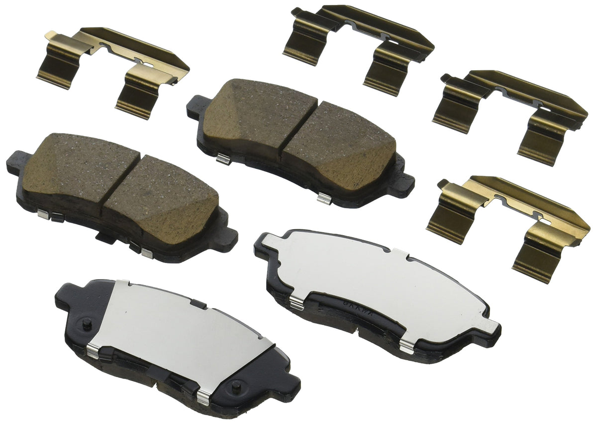 Motorcraft BRF1493 KIT-BRAKE LINING