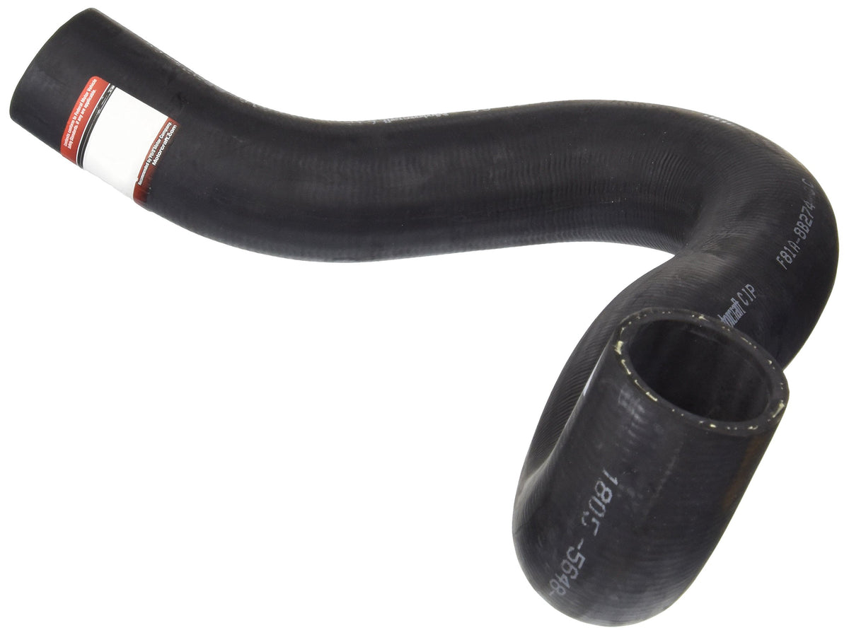 Motorcraft KM4351 Upper Radiator Coolant Hose