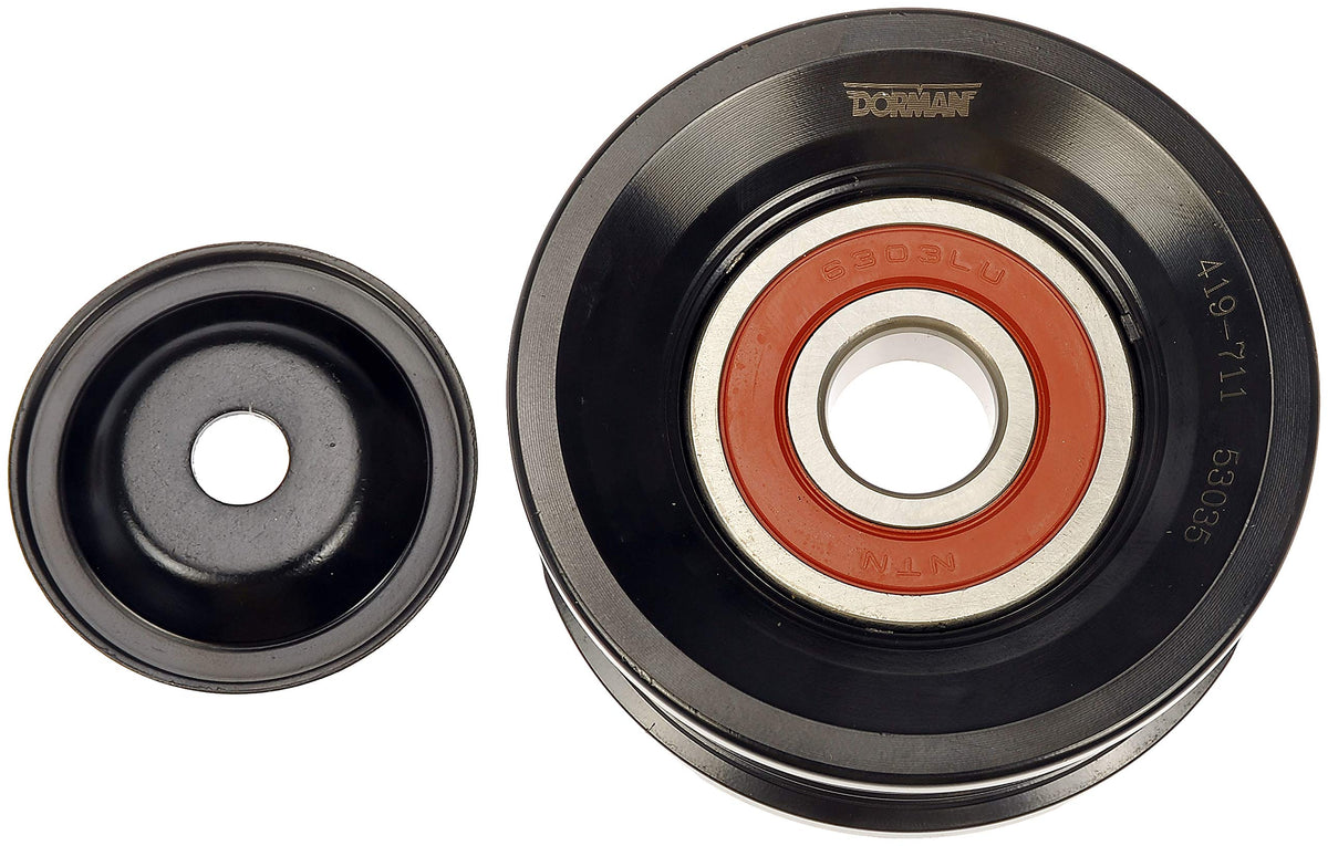 Dorman 419-711 Accessory Drive Belt Idler Pulley