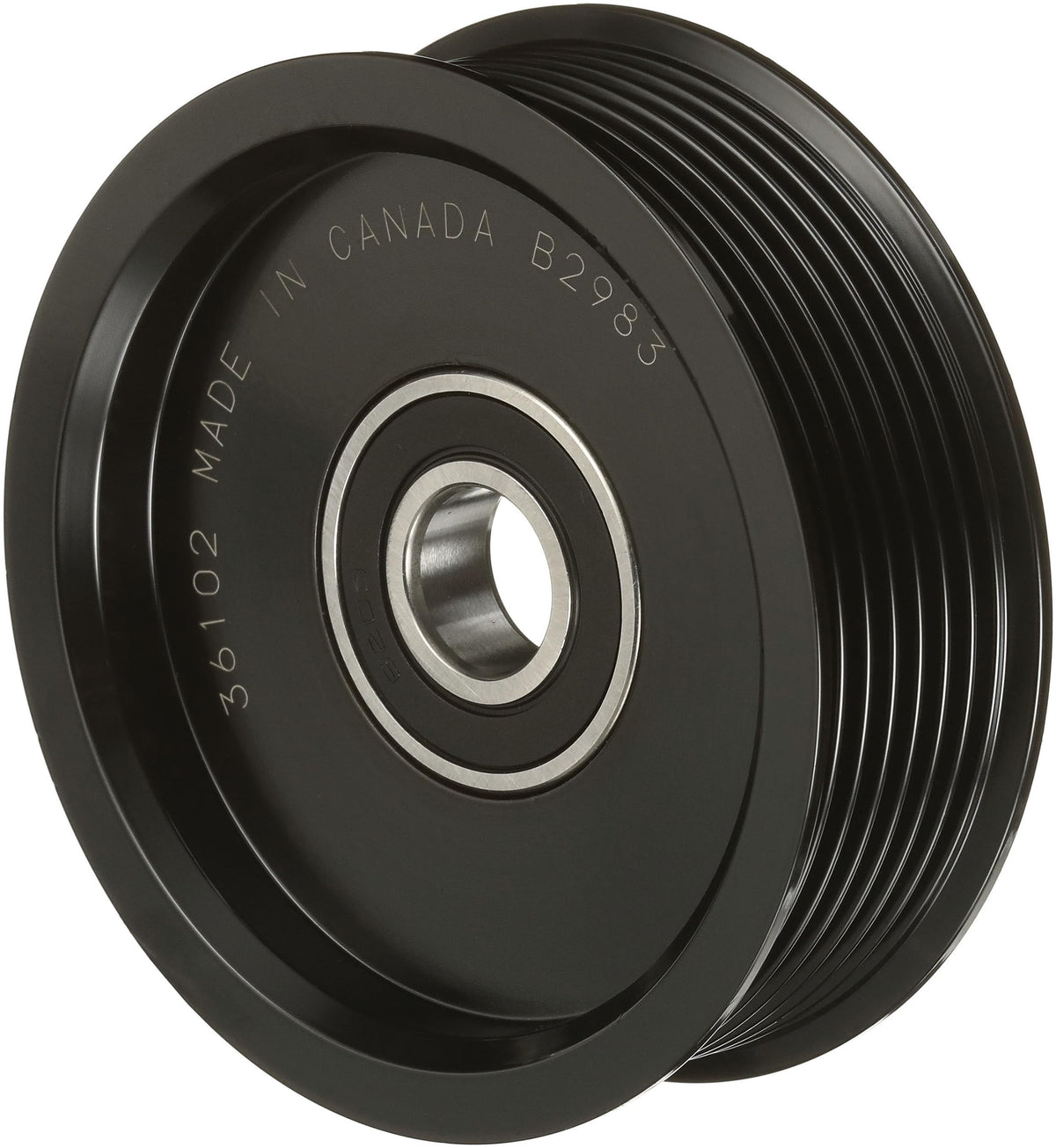 Gates 36102 DriveAlign Belt Drive Idler/Tensioner Pulley