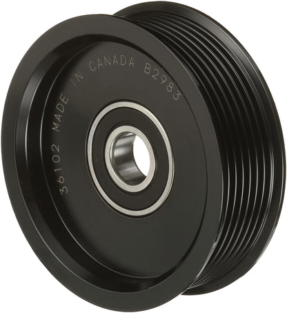 Gates 36102 DriveAlign Belt Drive Idler/Tensioner Pulley