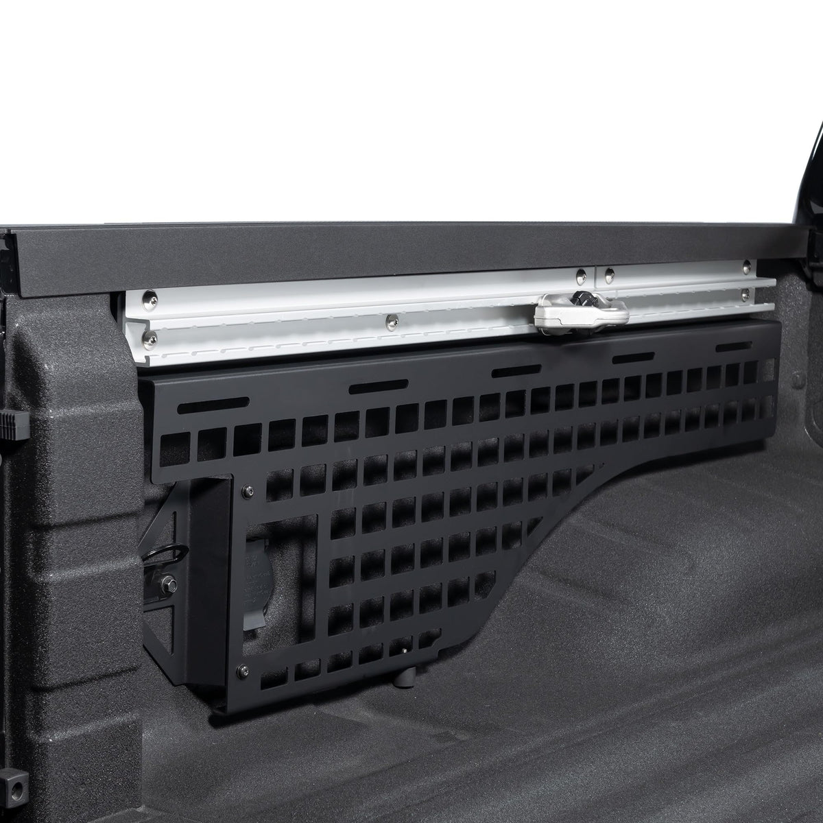 PUTCO 195431 Putco Truck Bed Driver Side MOLLE Panel - Fits Nissan Frontier 2005-2021 6'2'' Bed