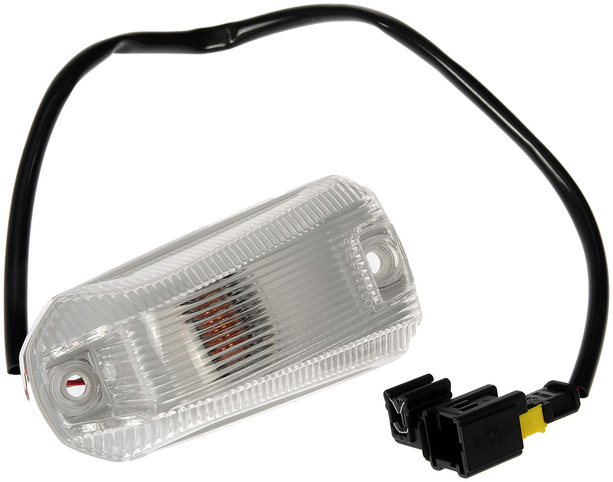 DORMAN 926-109 Dorman 926-109 Front Roof Marker Lamp Compatible with Select Ram Models