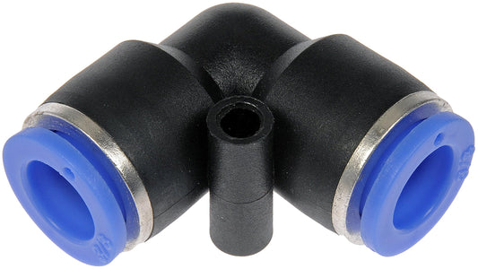 DORMAN 800-323 Dorman 800-323 Nylon Connector 90 degree 3/8 in, 2 Pack