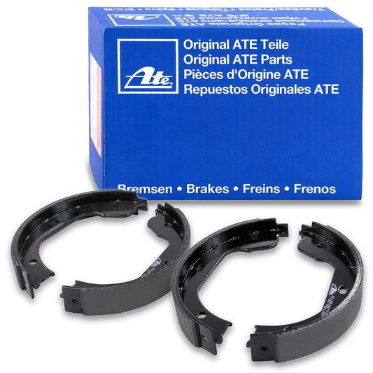 ATE 650419 ATE 650419 Original Drum Brake Shoe Set