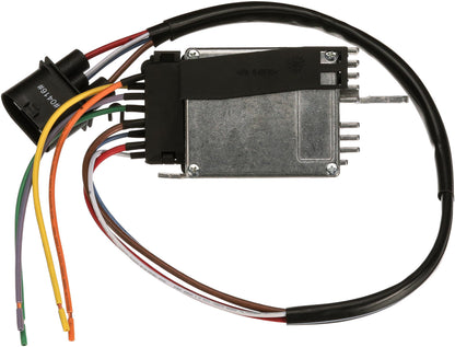 Gates FCM129 ENGINE COOLING FAN MODULE