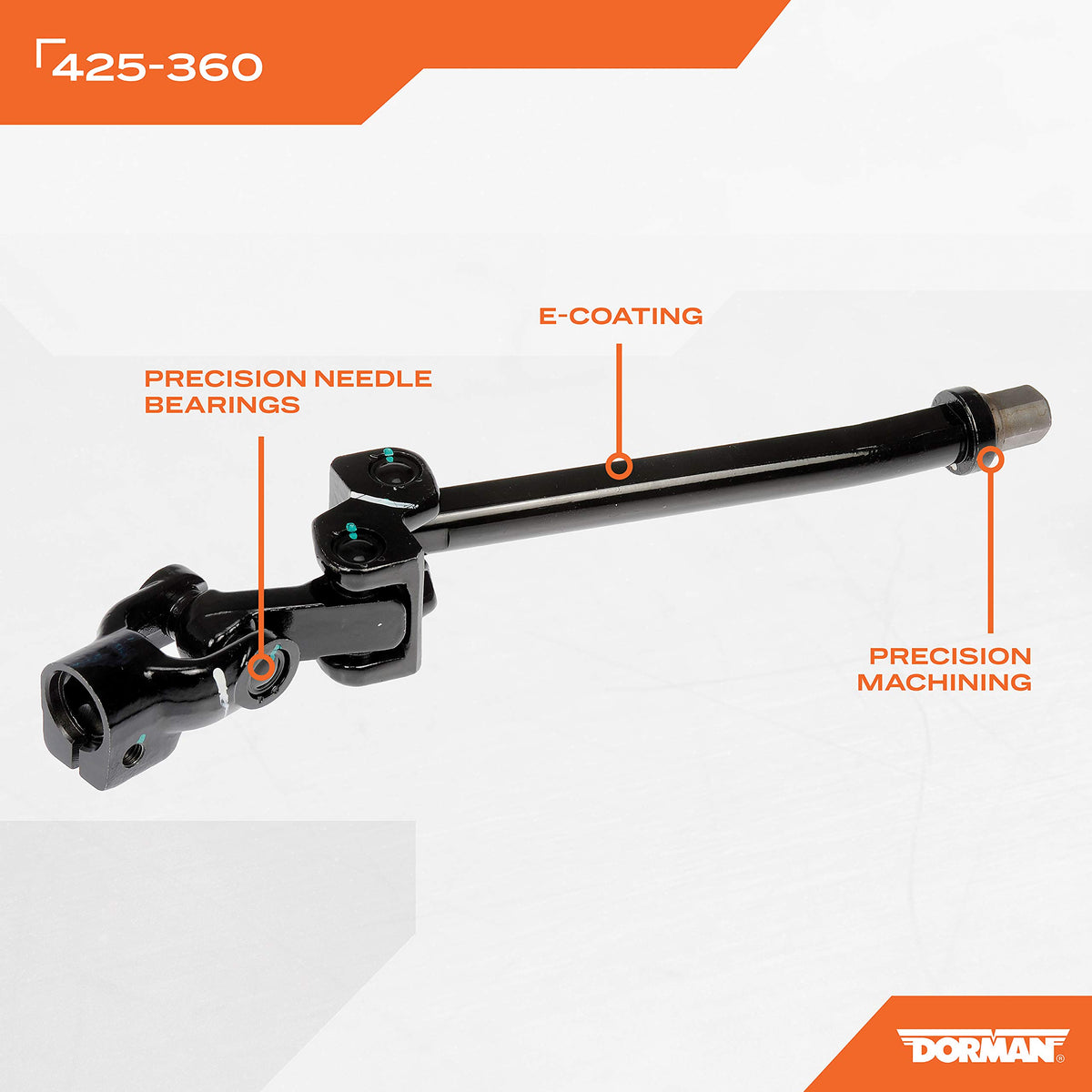 DORMAN 425-360 Dorman 425-360 STEERING SHAFT