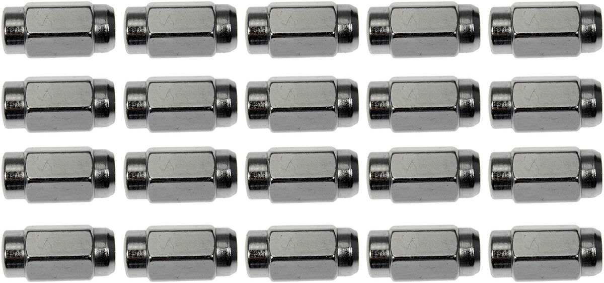 Dorman 712-544 WHEEL NUT CHROME DUPLEX ACORN 9/16-18