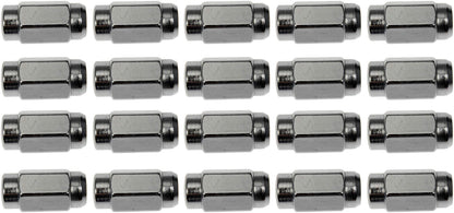 Dorman 712-544 WHEEL NUT CHROME DUPLEX ACORN 9/16-18