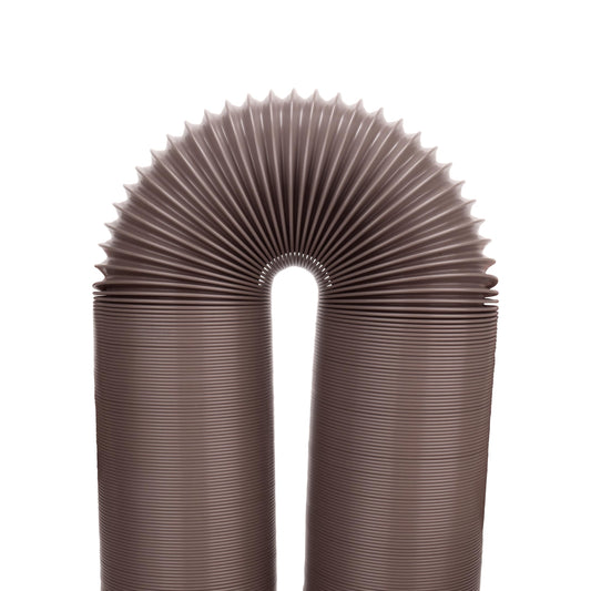 CAMCO 39631 Camco 20-Foot Camper/RV Sewer Hose | Crafted of 15 mils HTS Vinyl & Compresses to 32-Inches for RV Storage and Organization | Great for Seasonal Camping, RVing, and Boating (39631)
