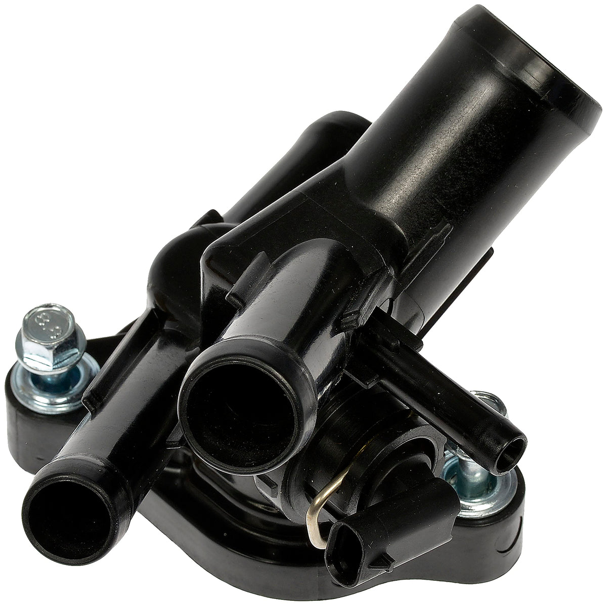DORMAN 902-2132 Dorman 902-2132 ENGINE COOLANT WATER OUTLET WITH SE