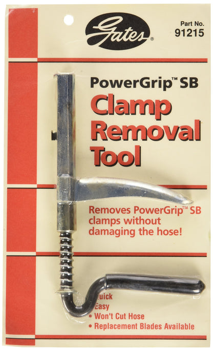 Gates 91215 Heavy Duty Power Grip Sb Clamp Removal Tool
