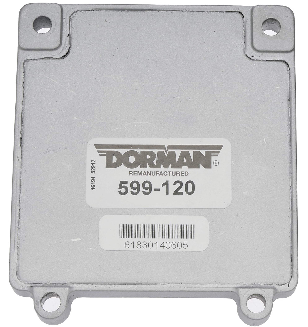 DORMAN 599-120 Dorman 599-120 Remanufactured Transmission Control Module Compatible with Select Models