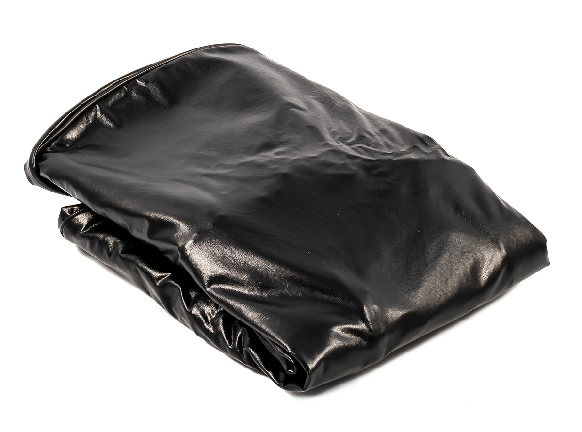 CAMCO 45254 Camco 45254 Black 31-1/4 inches Vinyl Spare Tire Cover