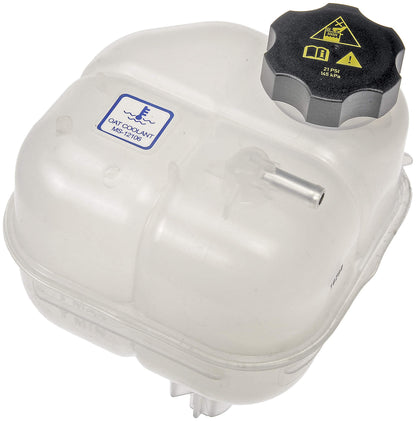DORMAN 603-838 Dorman 603-838 Pressurized Coolant Reservoir with Cap Compatible with Select Chrysler/Jeep Models