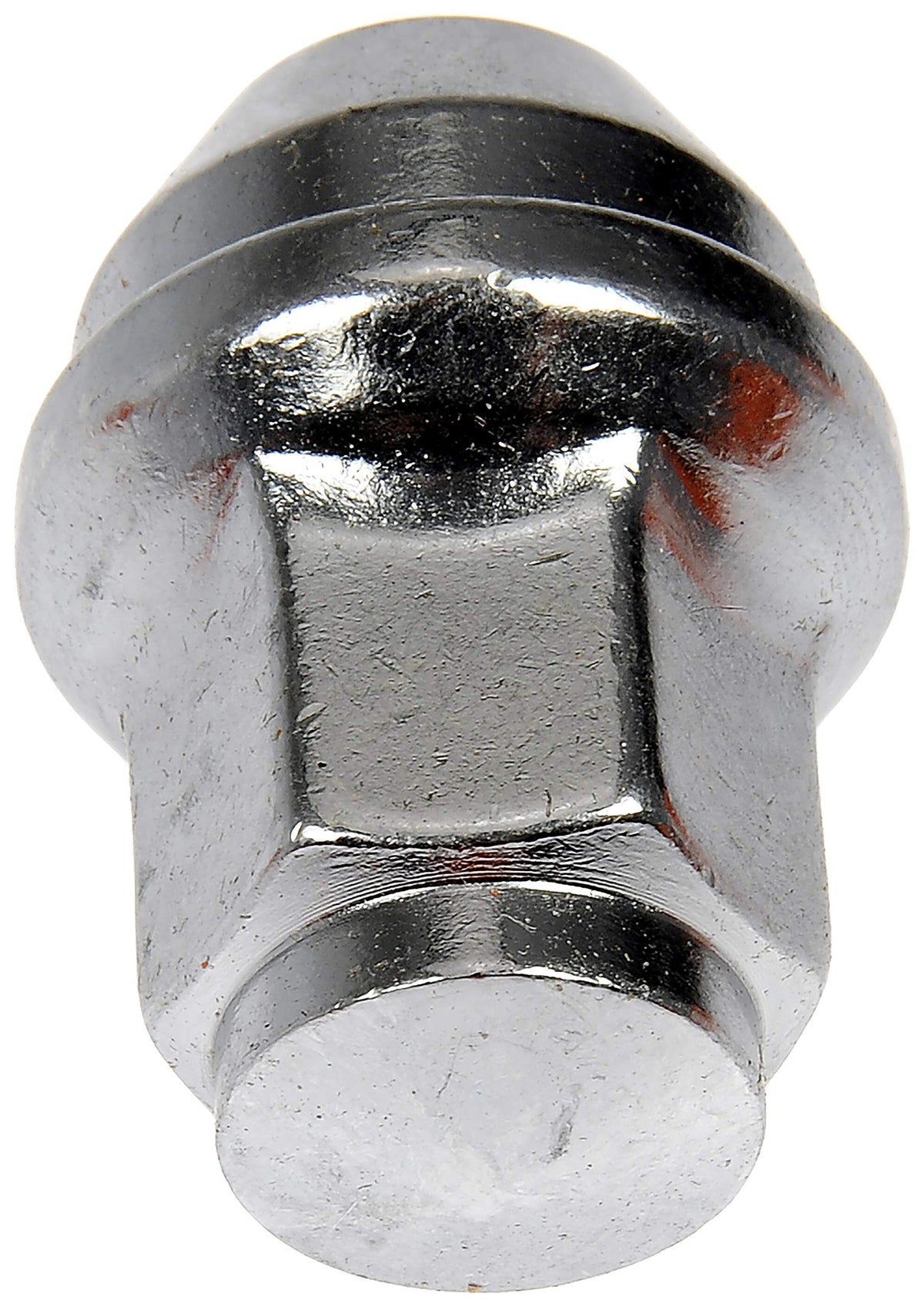 DORMAN 611-008 Dorman 611-008 Wheel Nut M14-1.50 Metric - 21 mm Hex, 44.5 mm Length Compatible with Select Ford/Lincoln Models, 10 Pack (OE FIX)