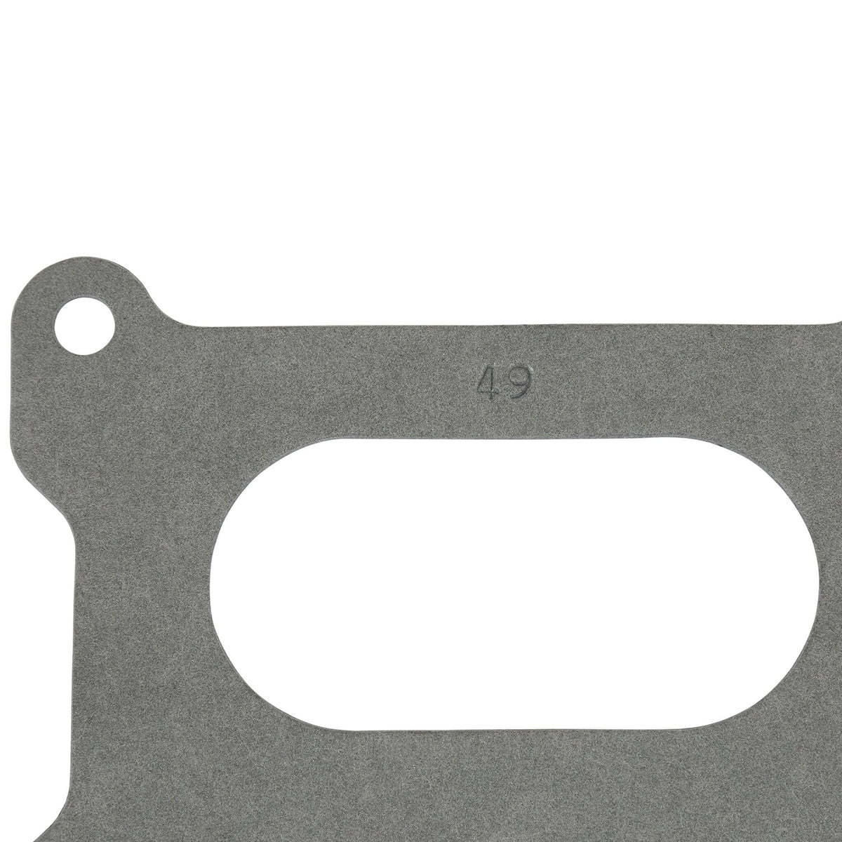 MR GASKET 49G Mr Gasket 49G Carburetor Base Gasket Holley 2bbl Open Plenum 350/500 cfm Carburetor Base Gasket