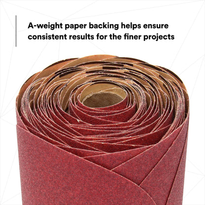 3M 01113 3M Red Abrasive Stikit Disc, 01113, 6 in, P150 Grade