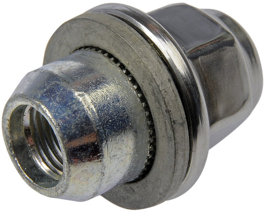 DORMAN 611-294 Dorman 611-294 Wheel Nut M12-1.25 Dometop - 21 mm Hex, 38.6 mm Length Compatible with Select Infiniti / Nissan Models, 10 Pack (OE FIX)
