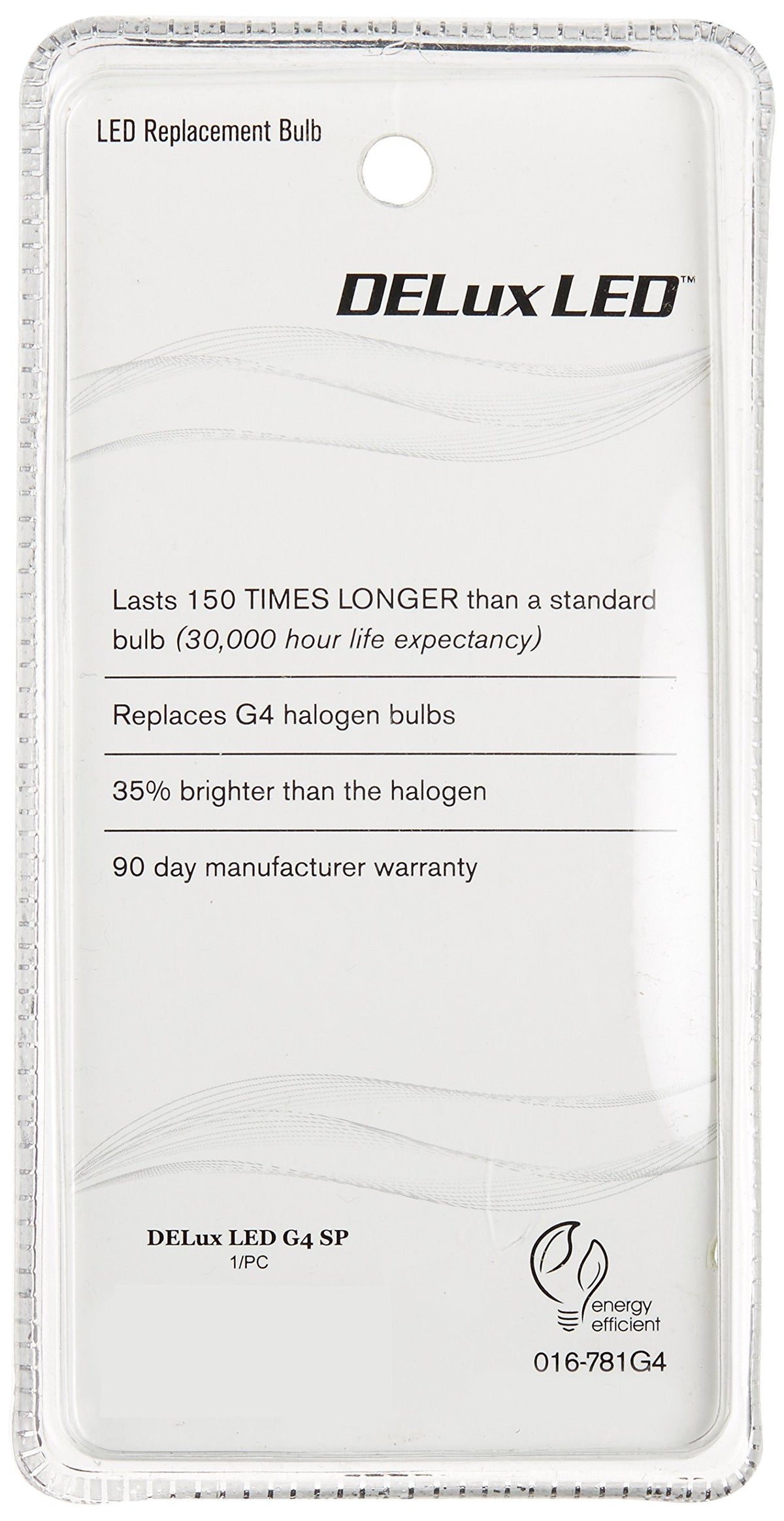 AP PRODUCTS 016-781G4 AP Products 016-781G4 Deluxe Omnidirectional LED Light, 105 Lumens