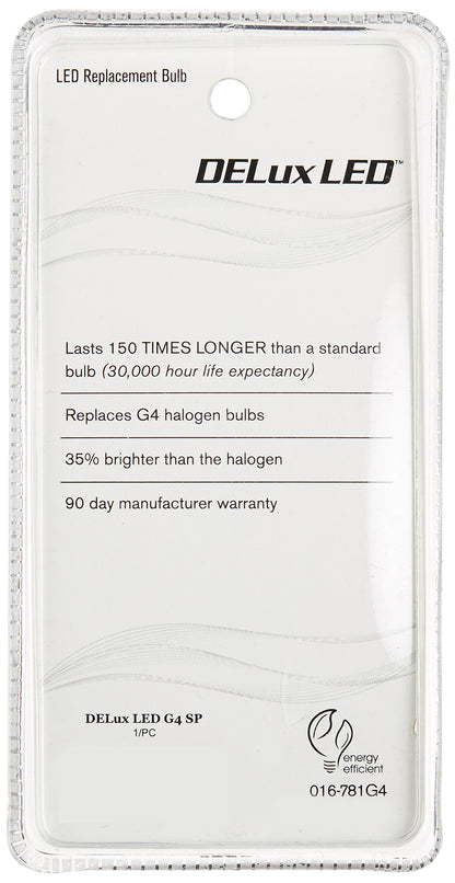 AP PRODUCTS 016-781G4 AP Products 016-781G4 Deluxe Omnidirectional LED Light, 105 Lumens