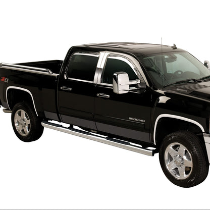 Putco 9751470BP Putco 9751470BP 2021-2022 Ford F-150 Reg Cab 8 ft Long Box (4.25" tall, 10 Pieces)