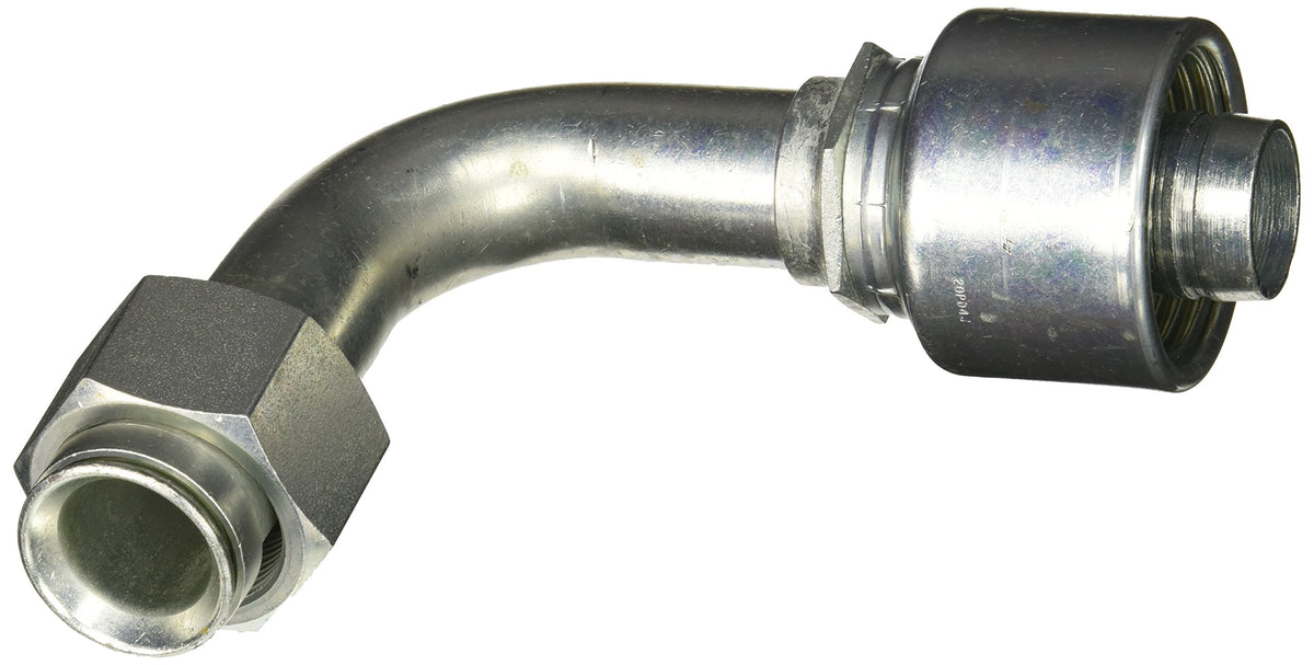 Gates G25181-2020 MegaCrimp Couplings, Female JIC 37 Flare