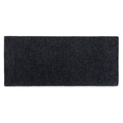 CAMCO 42935 Camco Wrap Around Step Rug- Protects Your RV from Unwanted Tracked in Dirt, Works on Electrical & Manual RV Steps - Extra Large - 23 inch - Gray - (42935)
