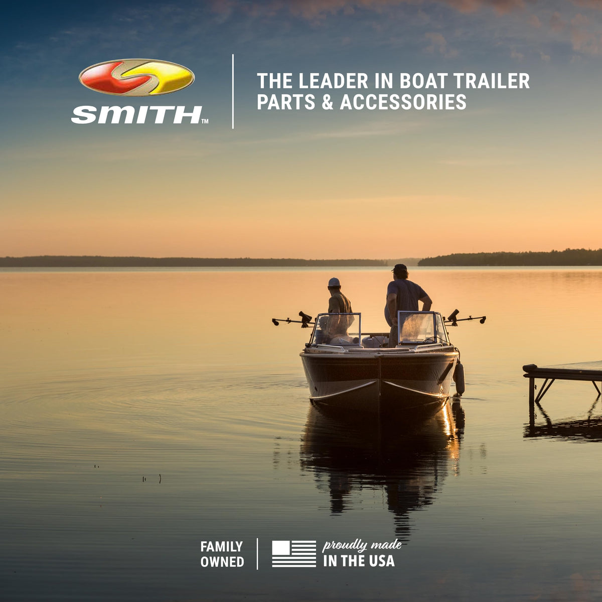 CE Smith 27660 CE Smith, 27660 2-Foot Bunk Board Guide-On, Black