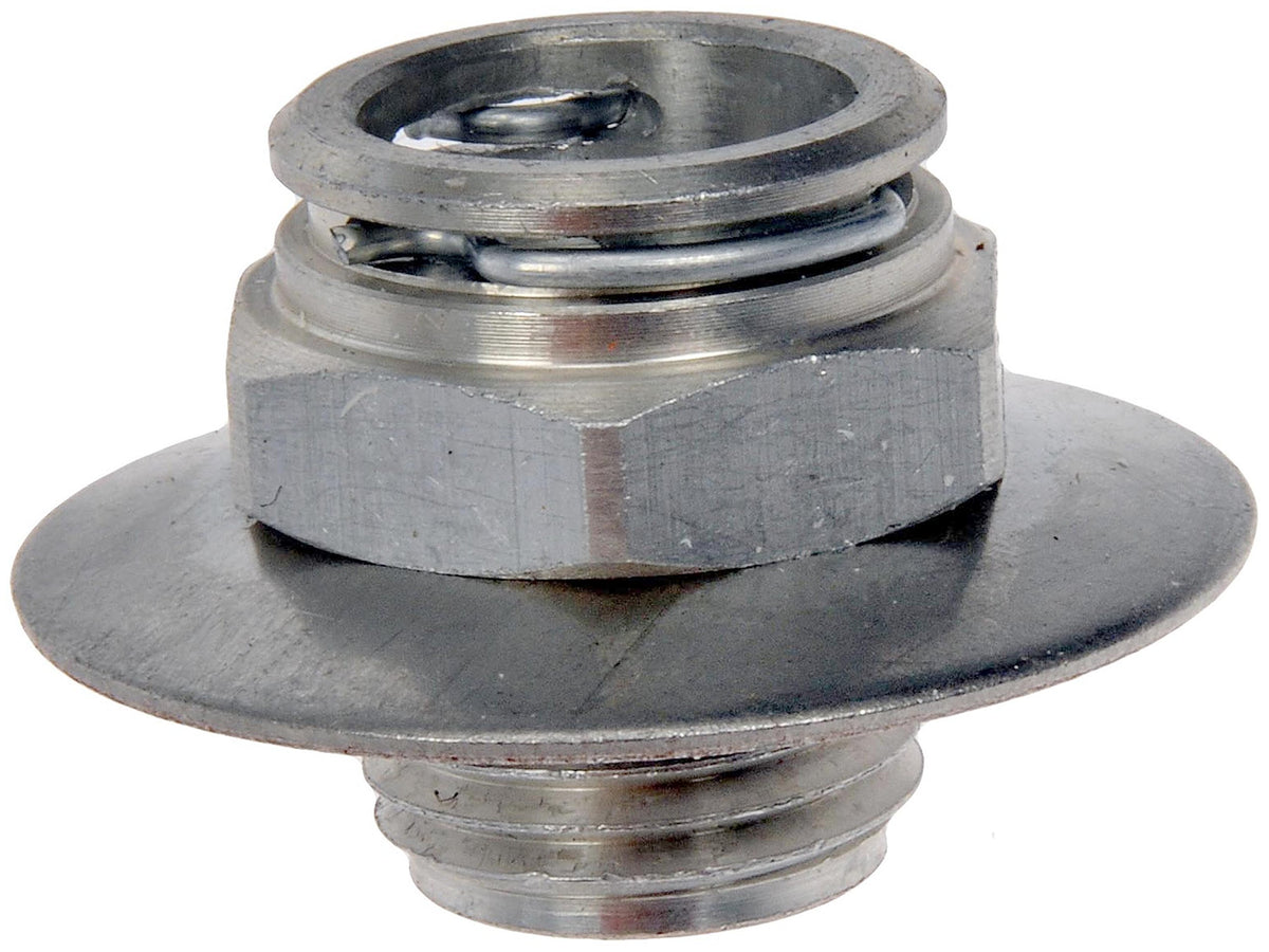 DORMAN 800-619 Dorman 800-619 Transmission Line Connector – 3/8 in QD Tube x 9/16-18 UNF Thread Compatible with Select Models