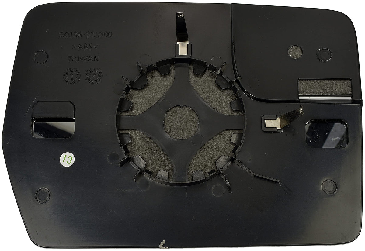 DORMAN 57082 Dorman 57082 Driver Side Door Mirror Glass