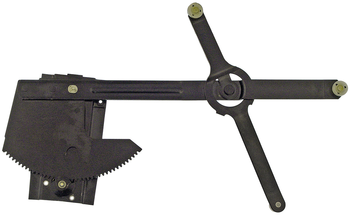 DORMAN 740-650 Dorman 740-650 Front Passenger Side Manual Window Regulator (Regulator Only) Compatible with Select Chevrolet / GMC Models
