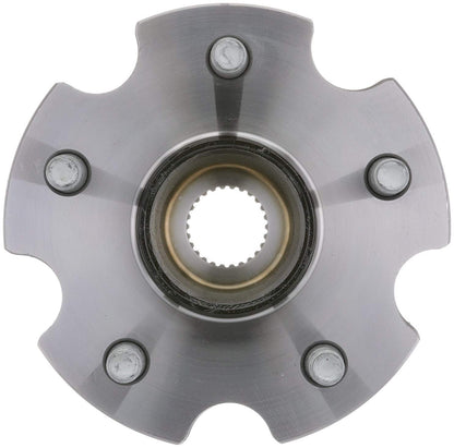 NSK 55BWKH21 NSK 55BWKH21 Wheel Bearing and Hub Assembly, 1 Pack