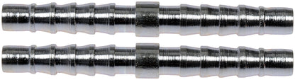 DORMAN 800-012 Dorman 800-012 Nylon Fuel Line Union - 5/16 in. Nylon Lines, 2 Pack