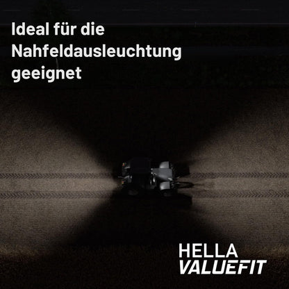 Hella 357109022 WORKLIGHT VALUEFIT S3000 LED MV CR AMB DT
