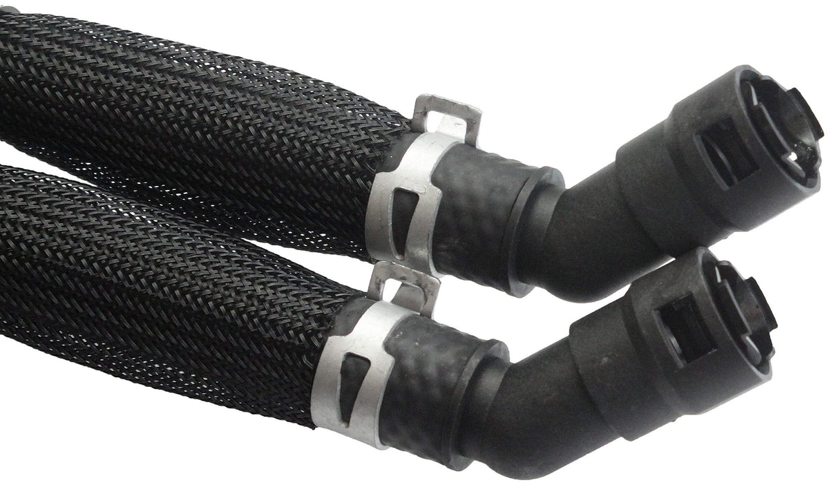 DORMAN 626-802 Dorman Improved Design 626-802 Engine Heater Hose Assembly Compatible with Select Ford Models (OE FIX)