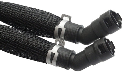 DORMAN 626-802 Dorman Improved Design 626-802 Engine Heater Hose Assembly Compatible with Select Ford Models (OE FIX)
